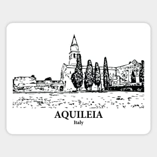 Aquileia - Italy Magnet